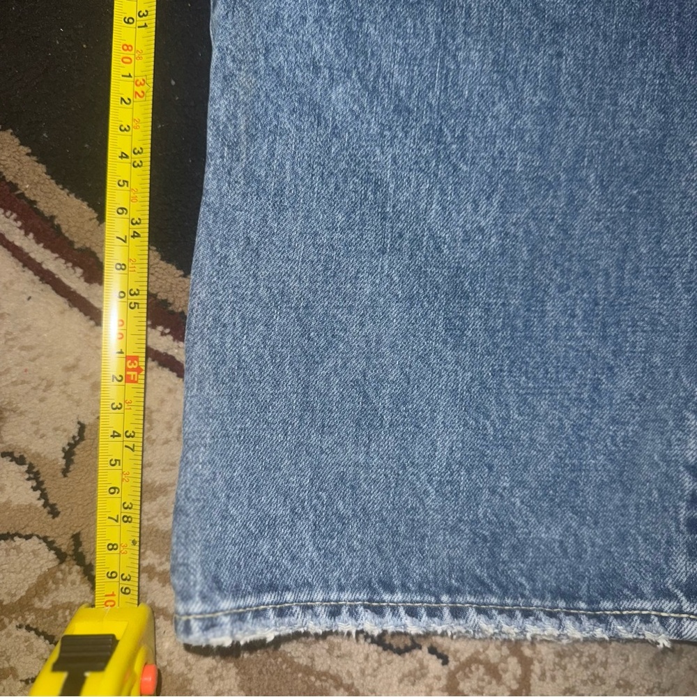 Moussy Vintage MICANOPY STRAIGHT Sz 30w - Picture 12 of 13